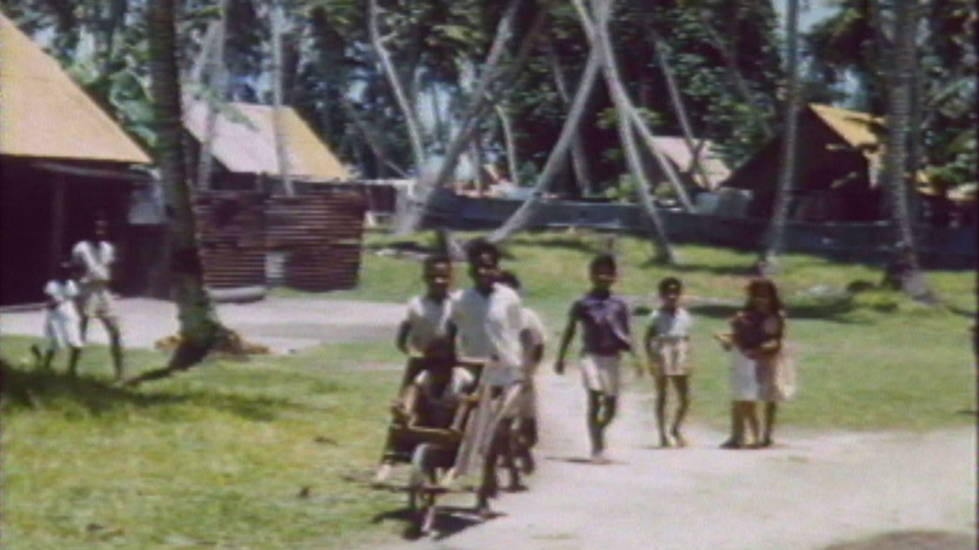 Another Paradise - Trailer