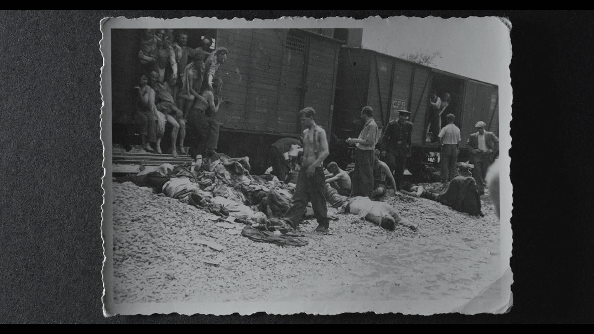 The Exit of the Trains - Trailer