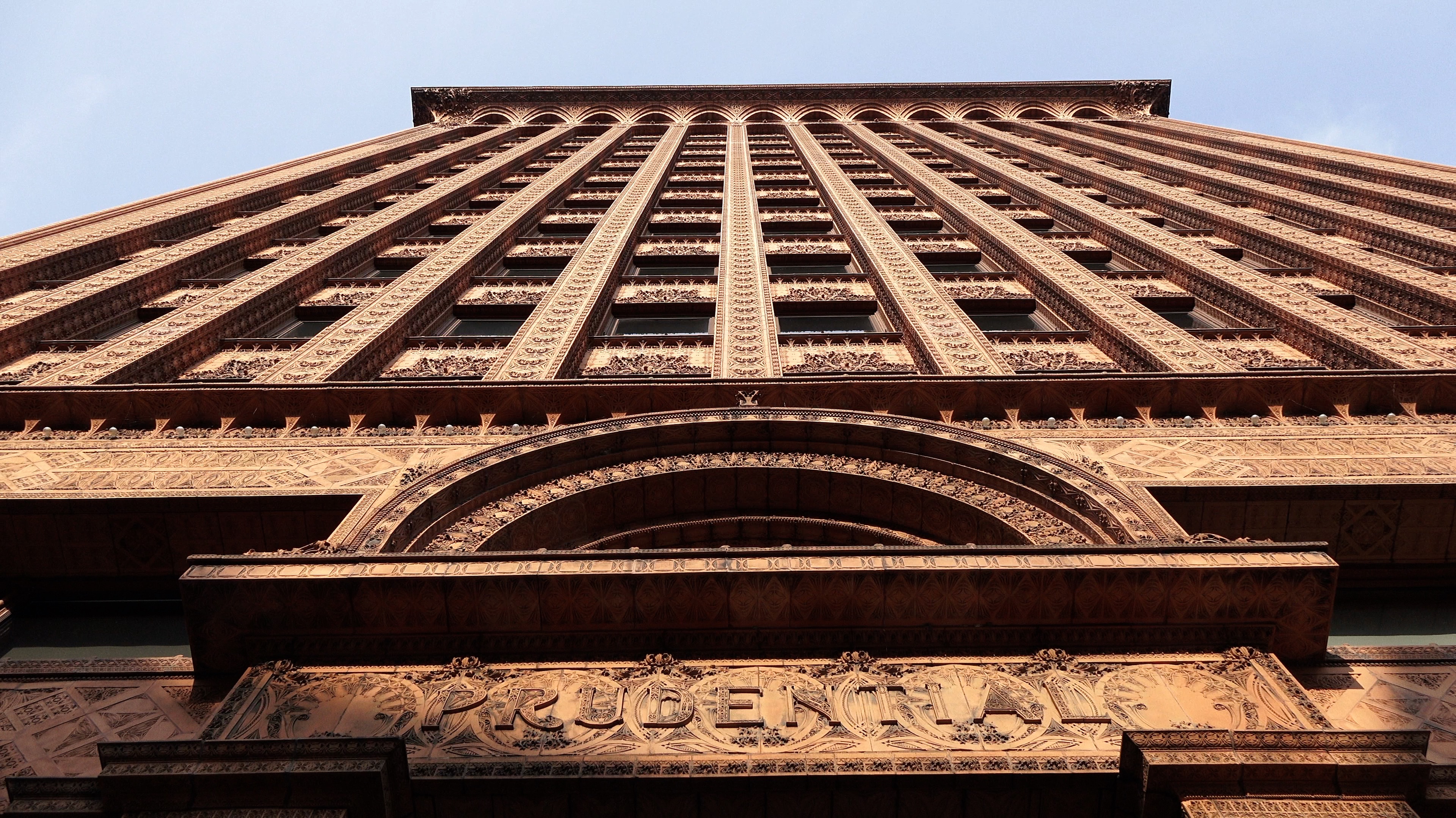 Learning from Buffalo