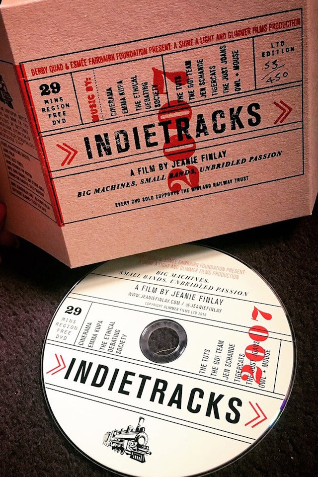 Indietracks