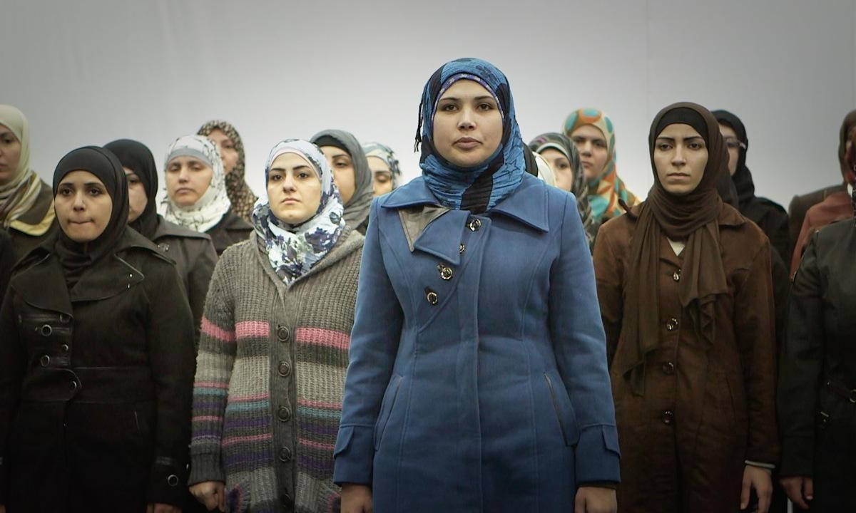 Yasmin Fedda - An Ethnographic Eye