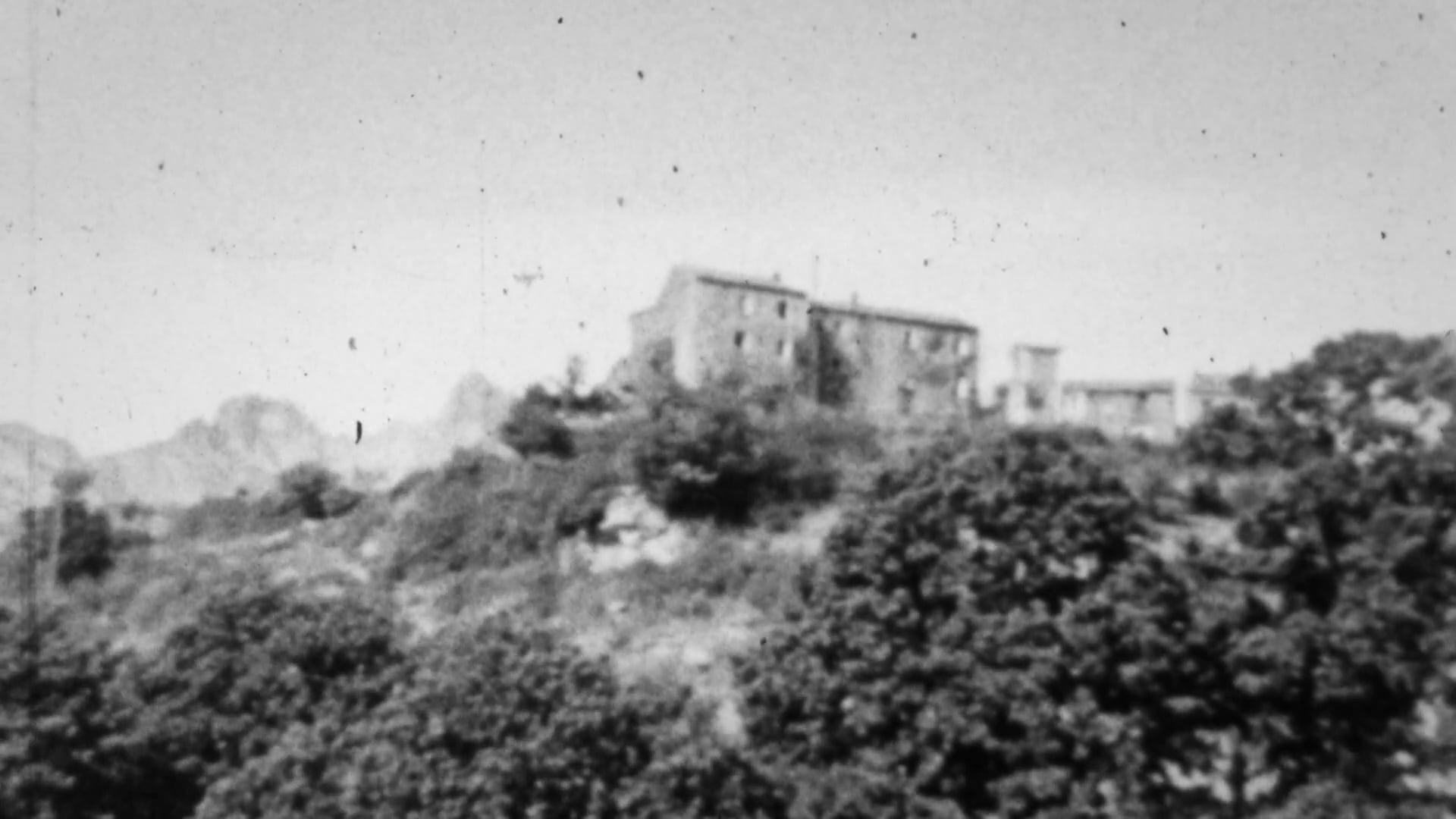 L'Ultimu Sognu - Last Dream in Petra-Blanca - Clip 1