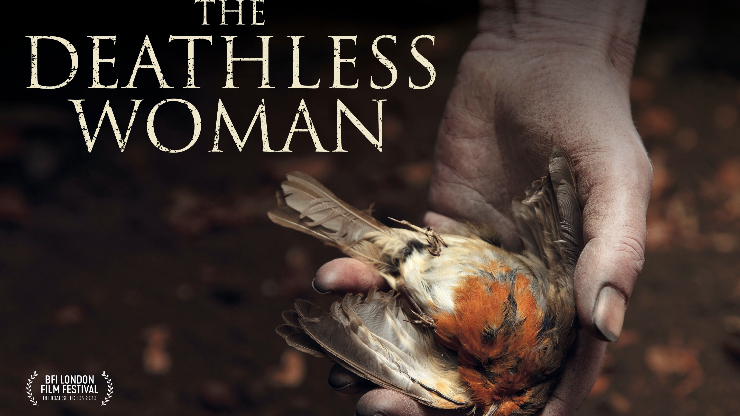 Poster - The Deathless Woman