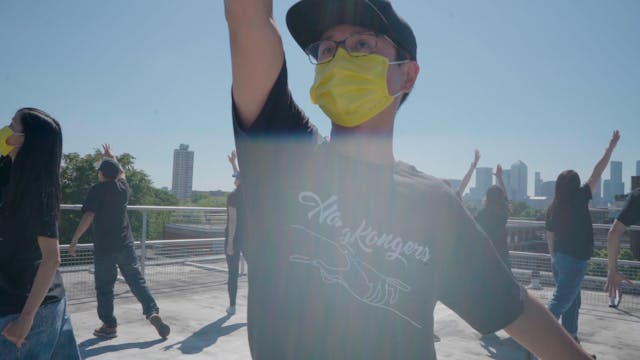 Dec 19 - Hong Kong Mixtape