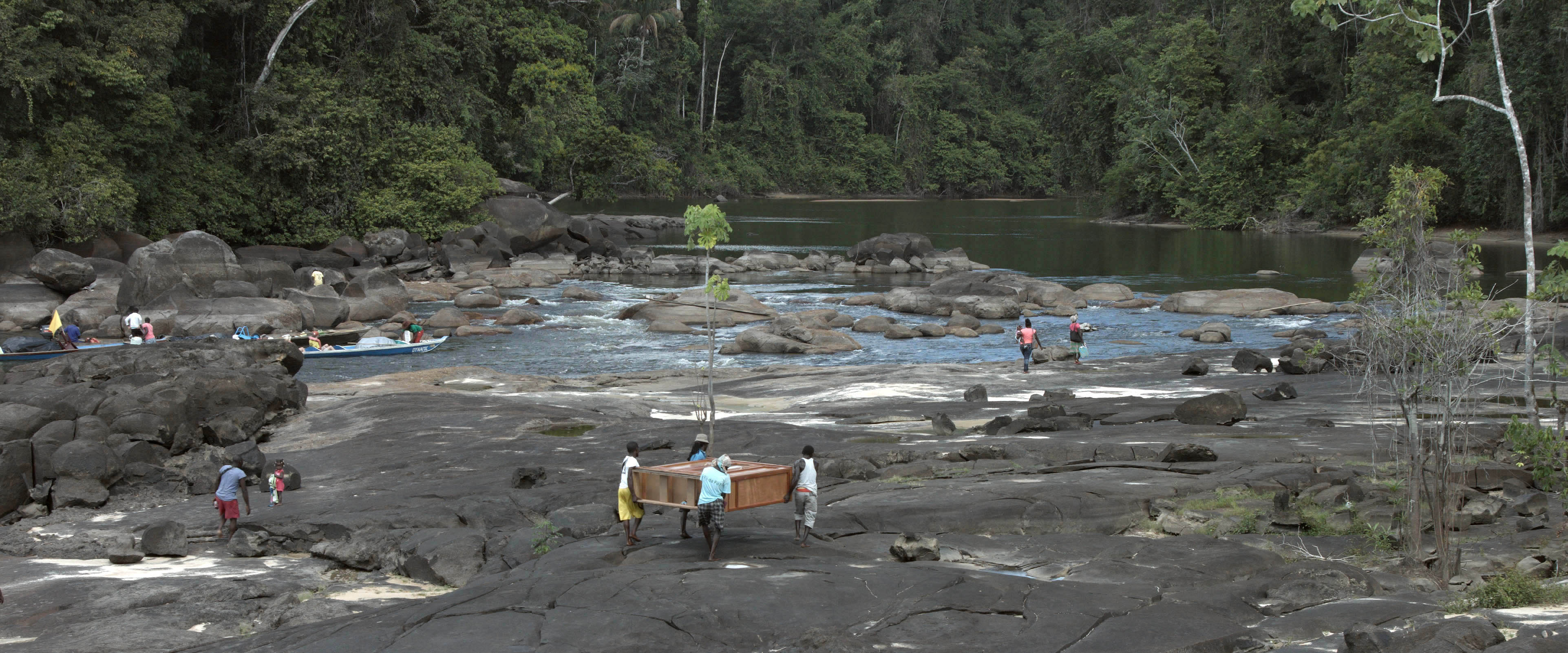 Stones Have Laws - Trailer