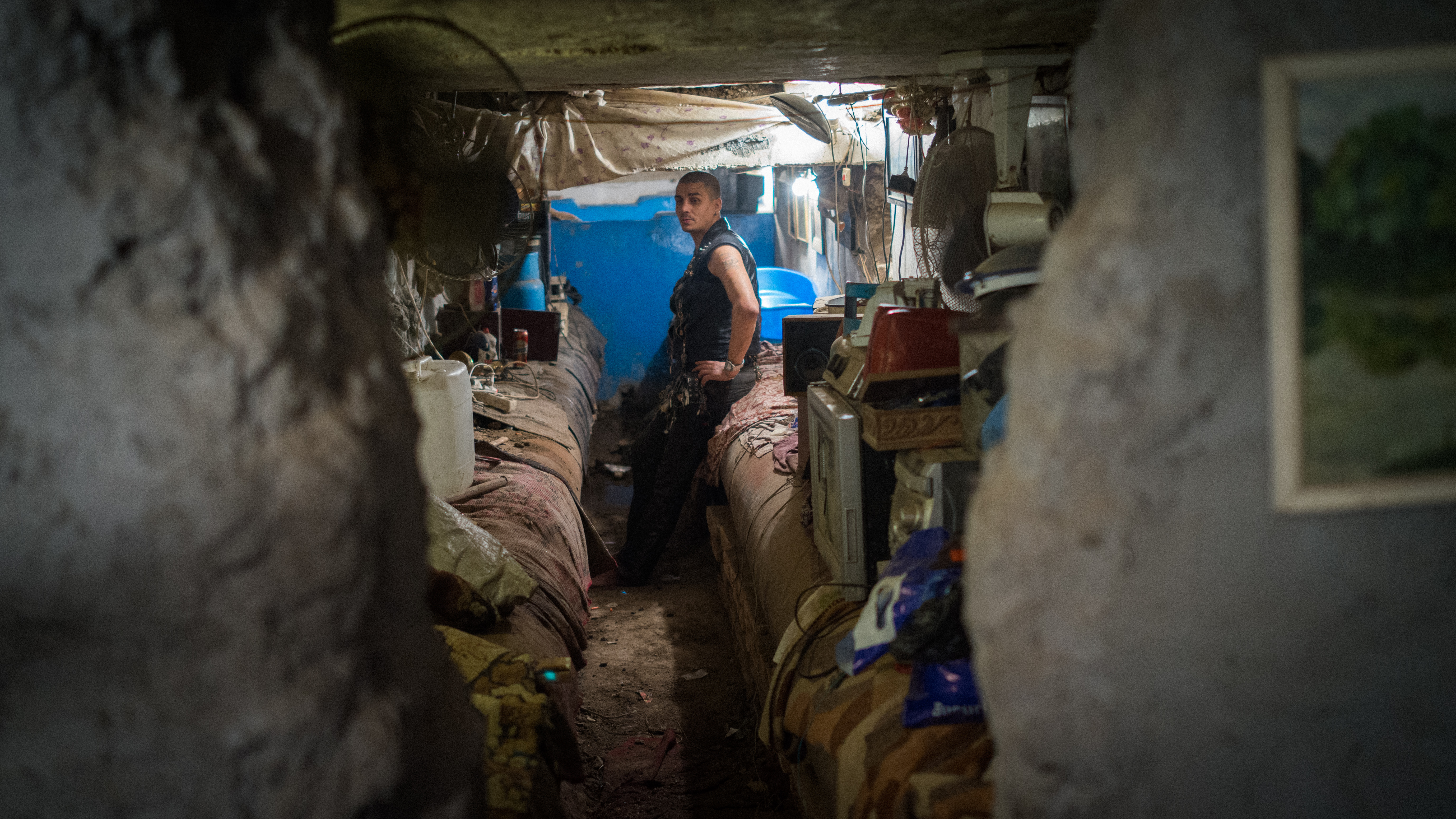 Bruce Lee & The Outlaw - Trailer