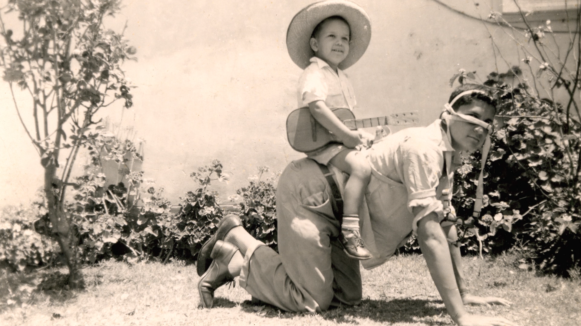 The Journey of Javier Heraud - Trailer