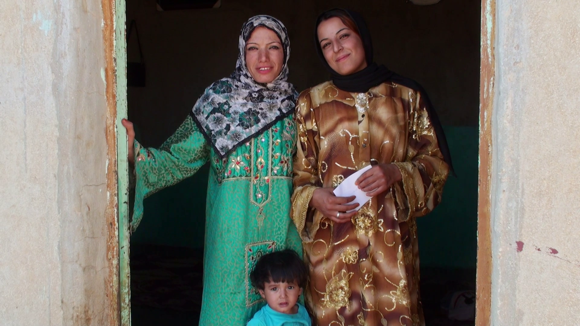 Ahlan Wa Sahlan - Trailer