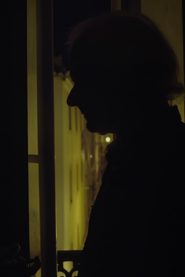 Antonio and Catarina