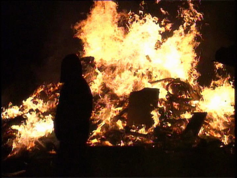 Still: Fire - Some Day My Prince Will Come