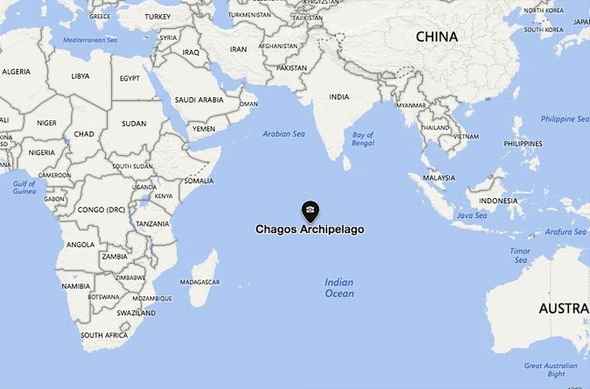 A Brief History of the Chagos Islands