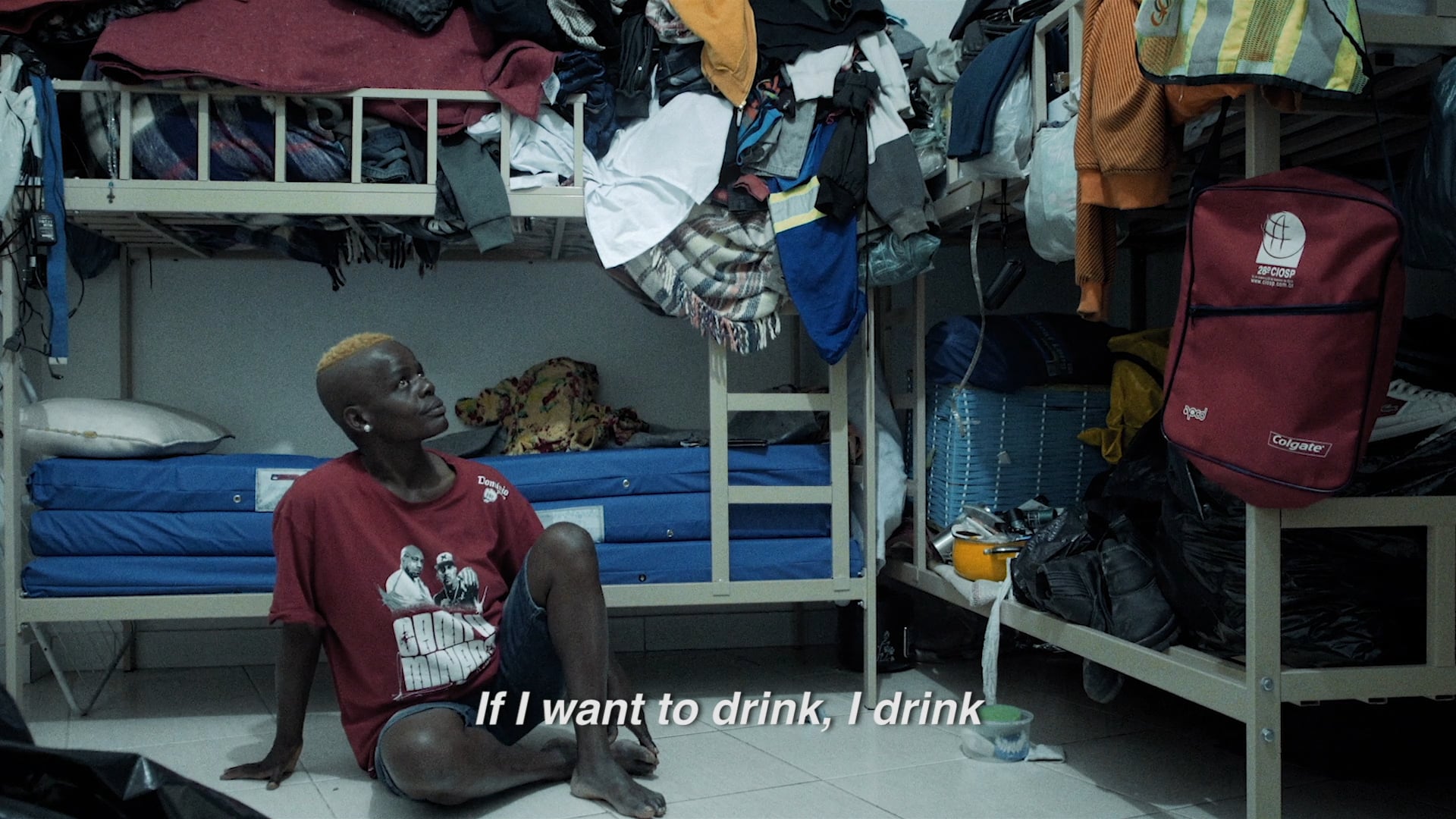 Let It Burn - Trailer