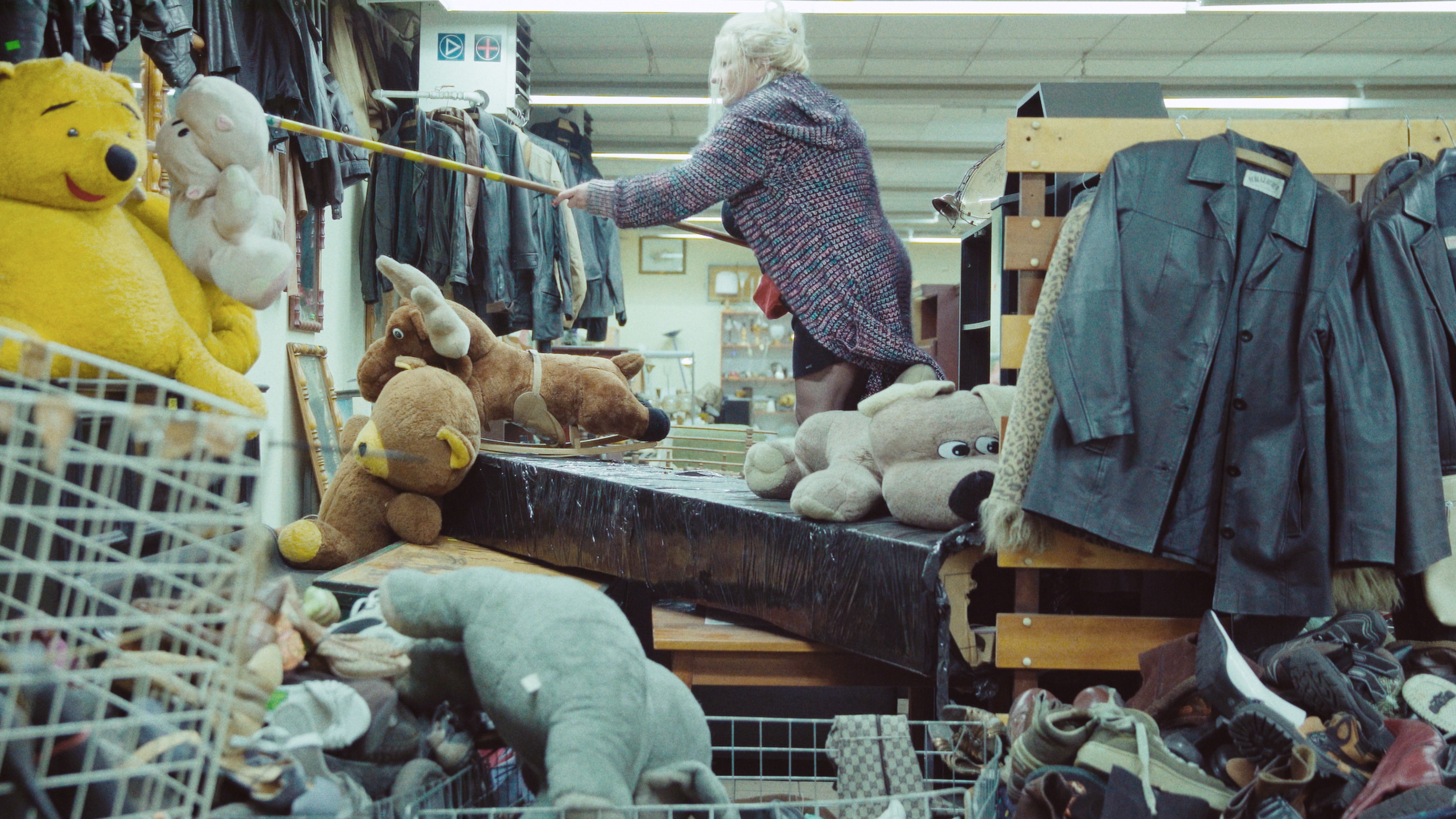 The Pawnshop - Trailer