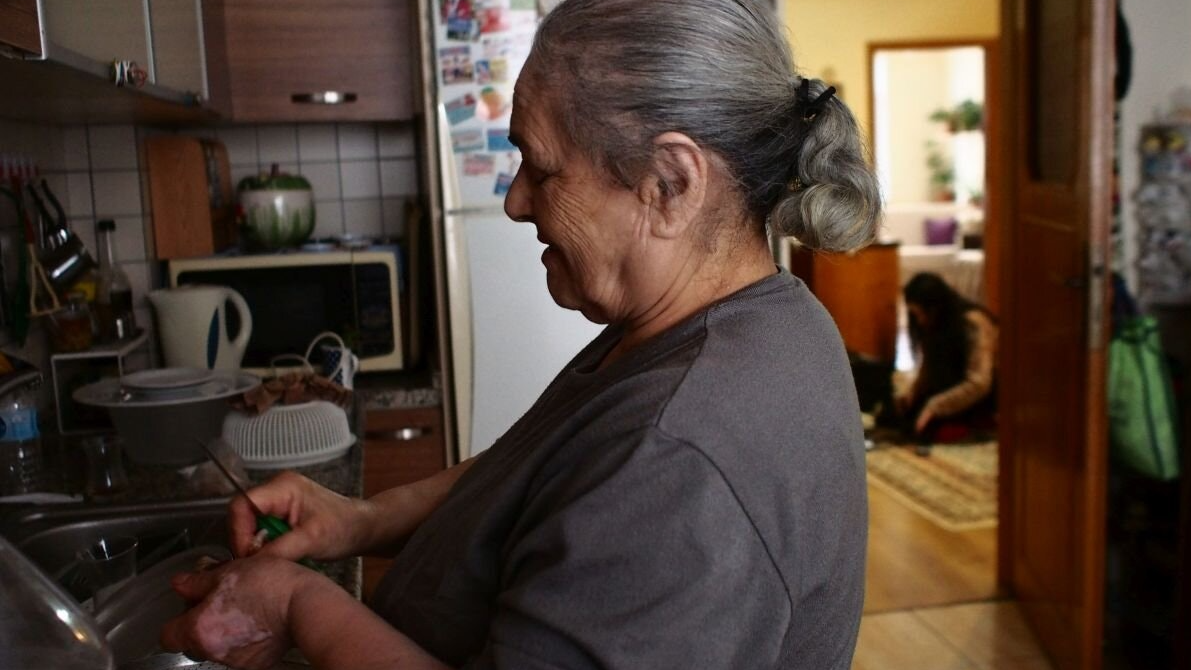 My Name Is Anik - Still