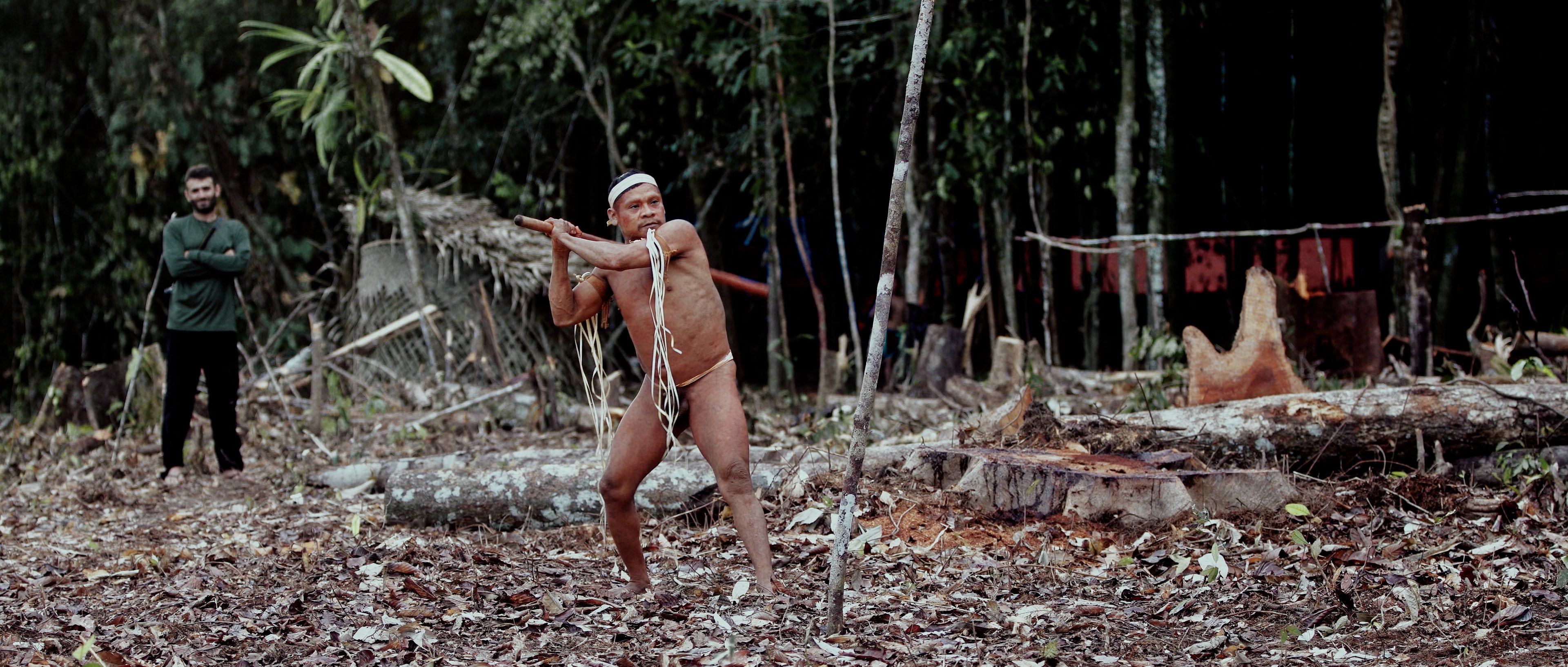 The Invention of the Other - Trailer