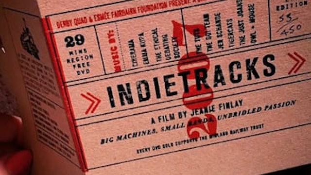 Indietracks