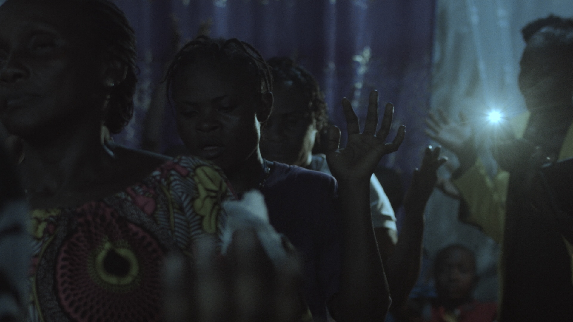 Rising Up At Night - Trailer