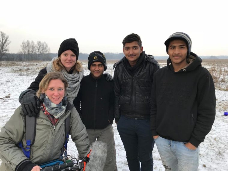 Director Notes - Shadow Game