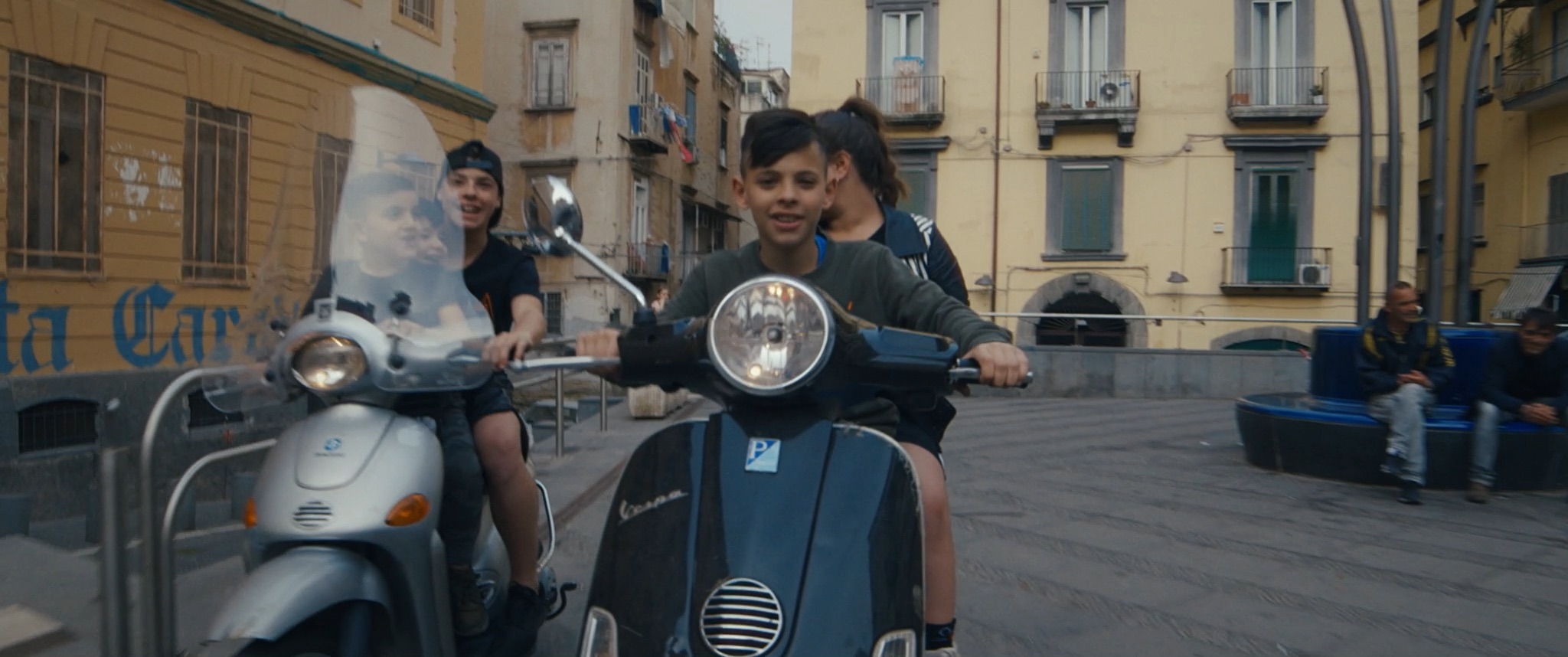 Nascondino (Hide and Seek)