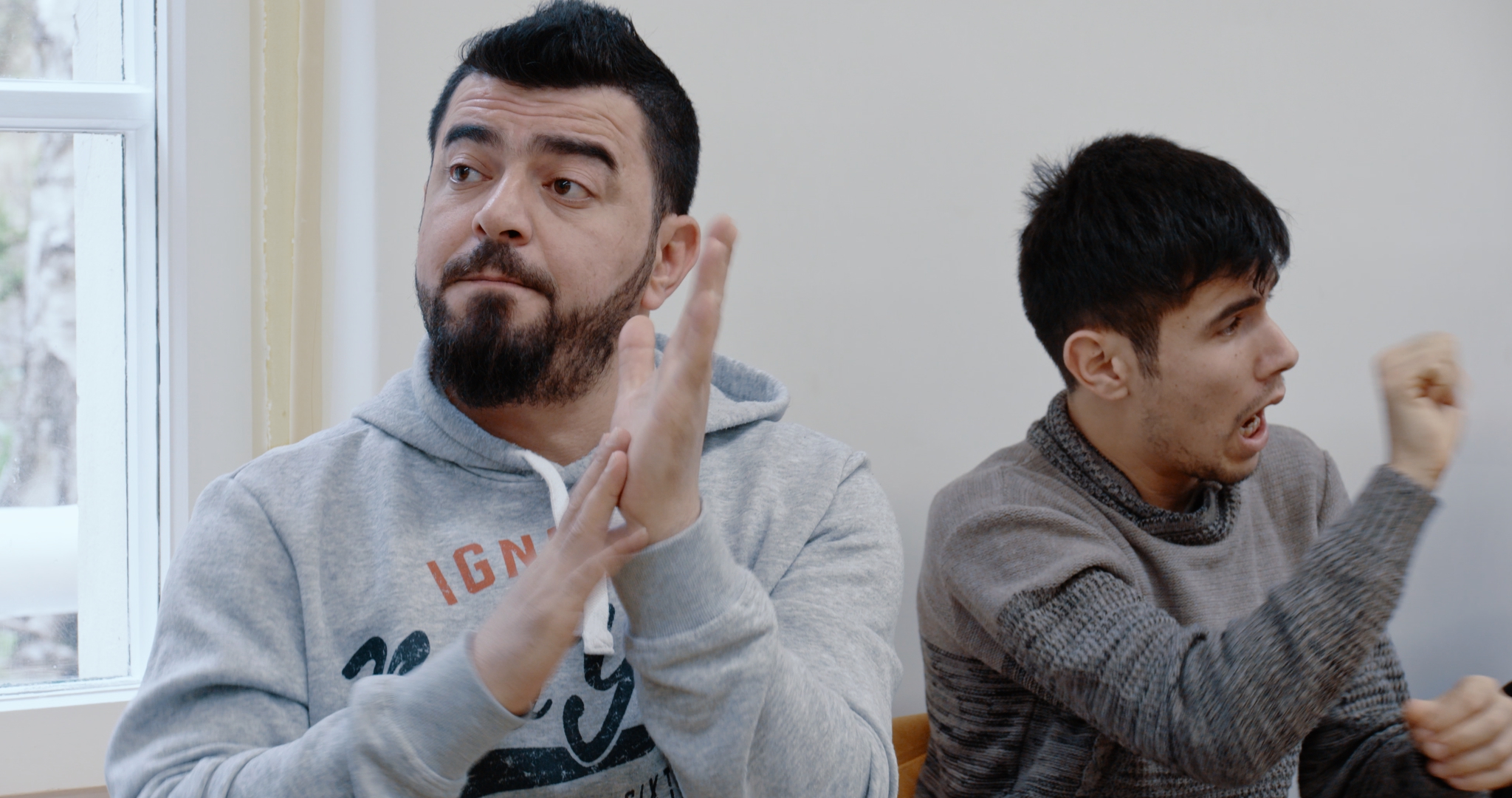 Living Together - Trailer