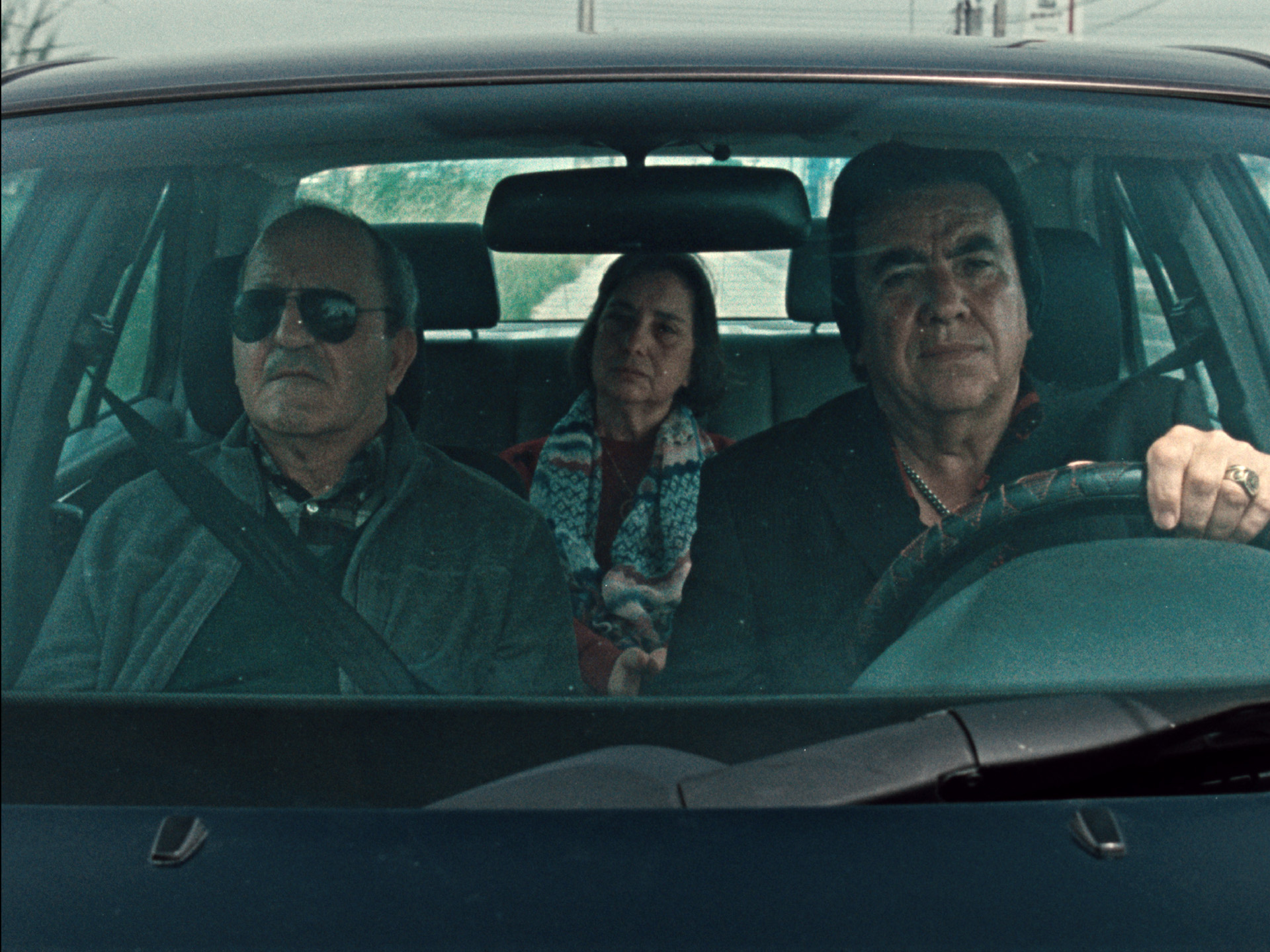 Jack's Ride (English subtitles)