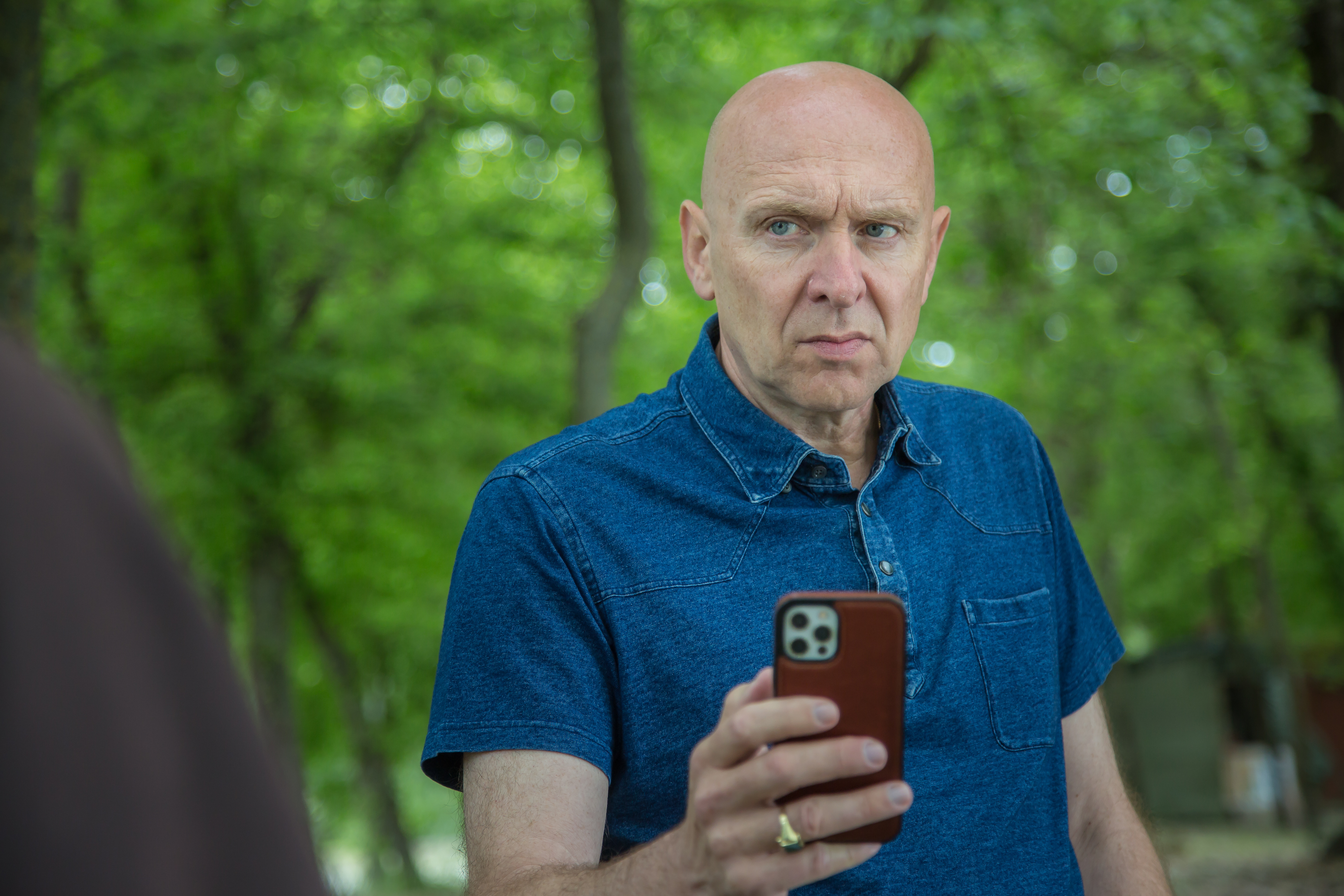 The Investigator - Trailer