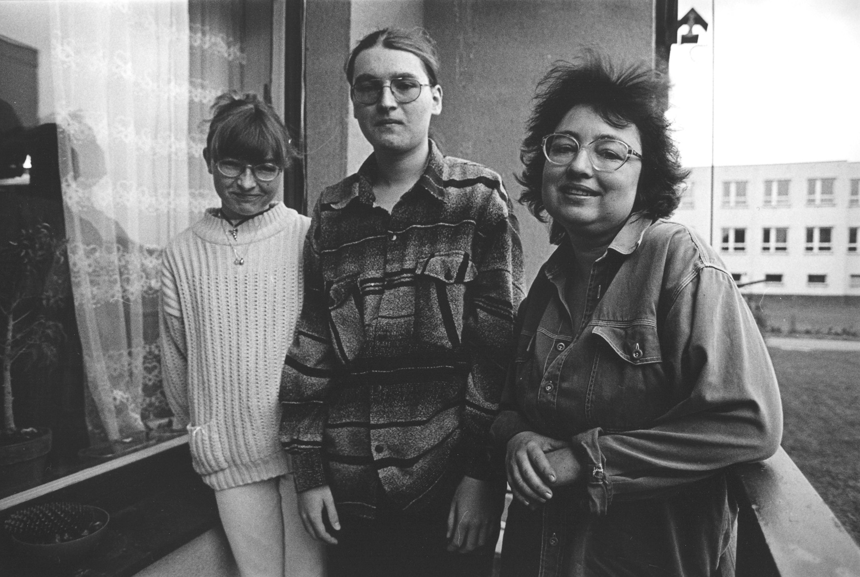 2006: Zuzana and Stanislav