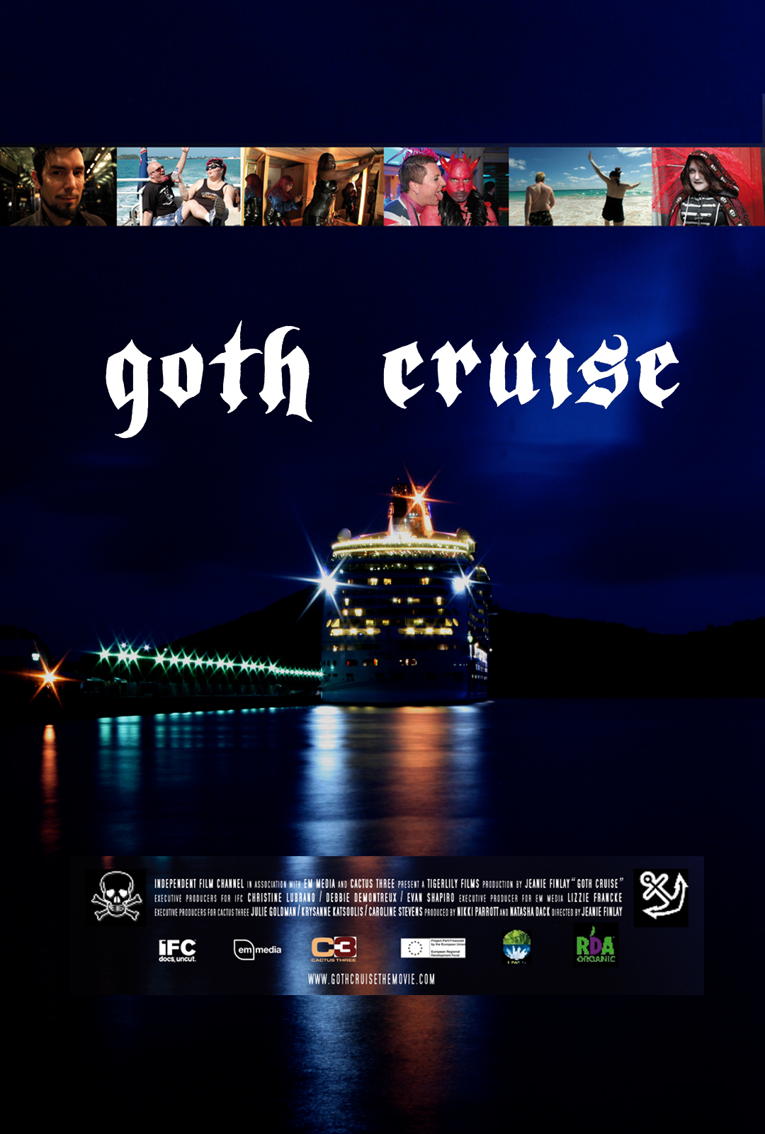 Goth Cruise