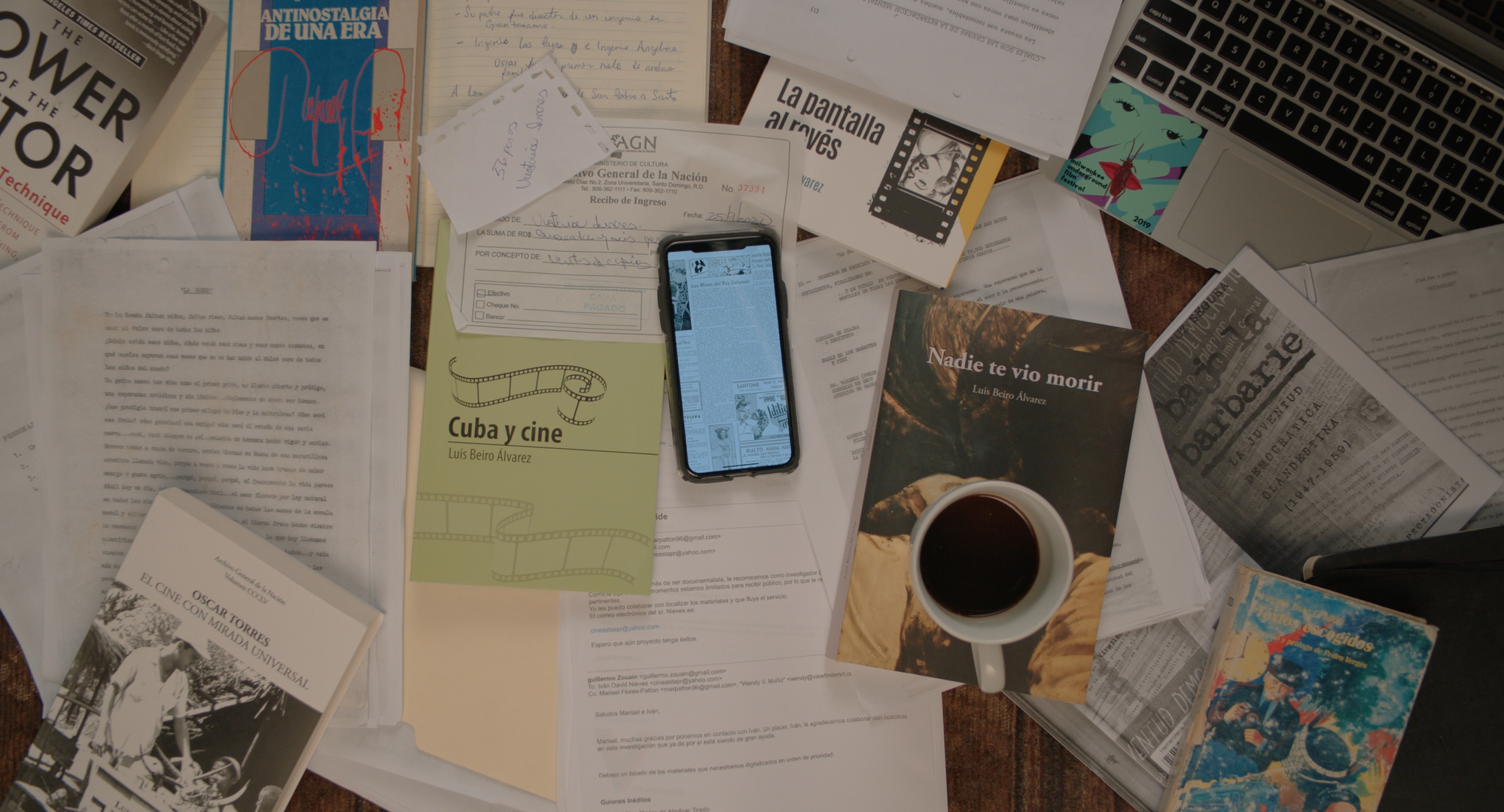 It Runs in the Family