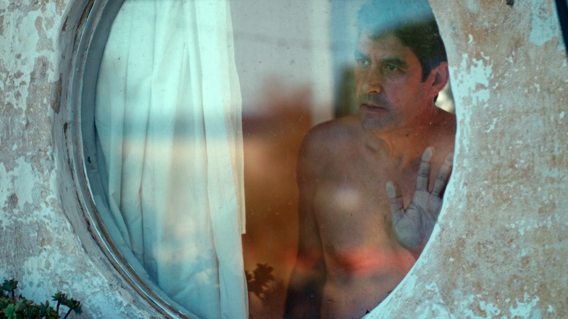 Light Falls Vertical