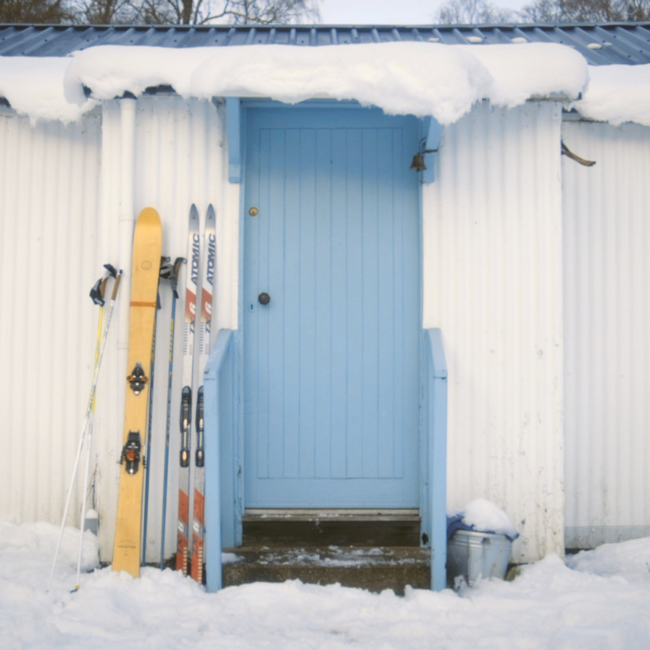 The Last Ski Maker in Scotland