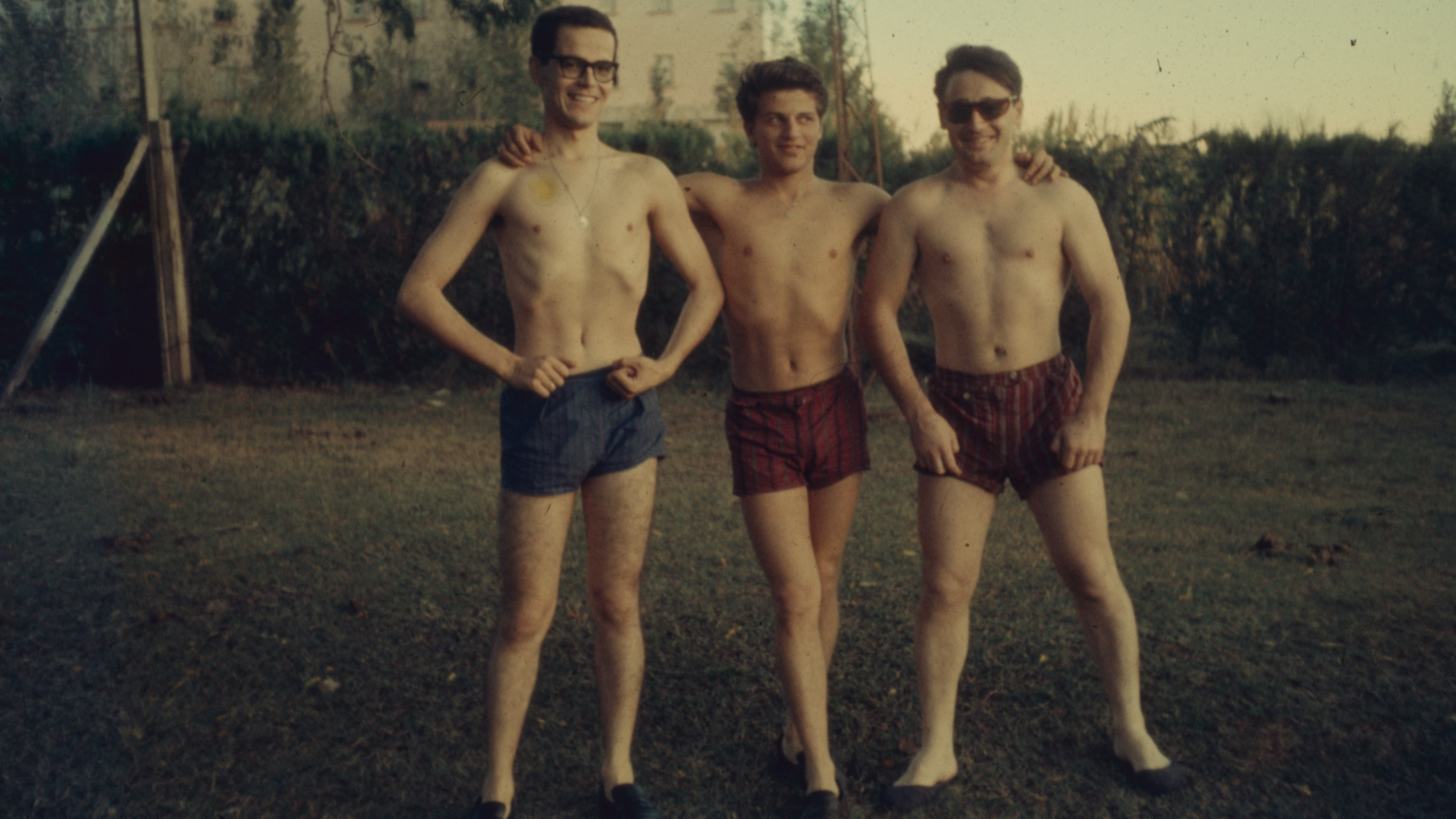 Silence is a Falling Body