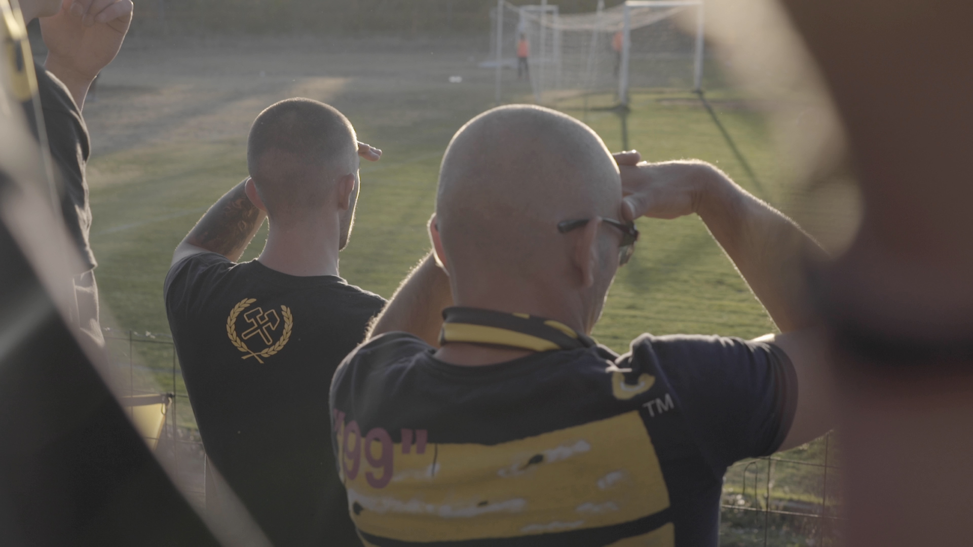 No Place For You in Our Town - Trailer