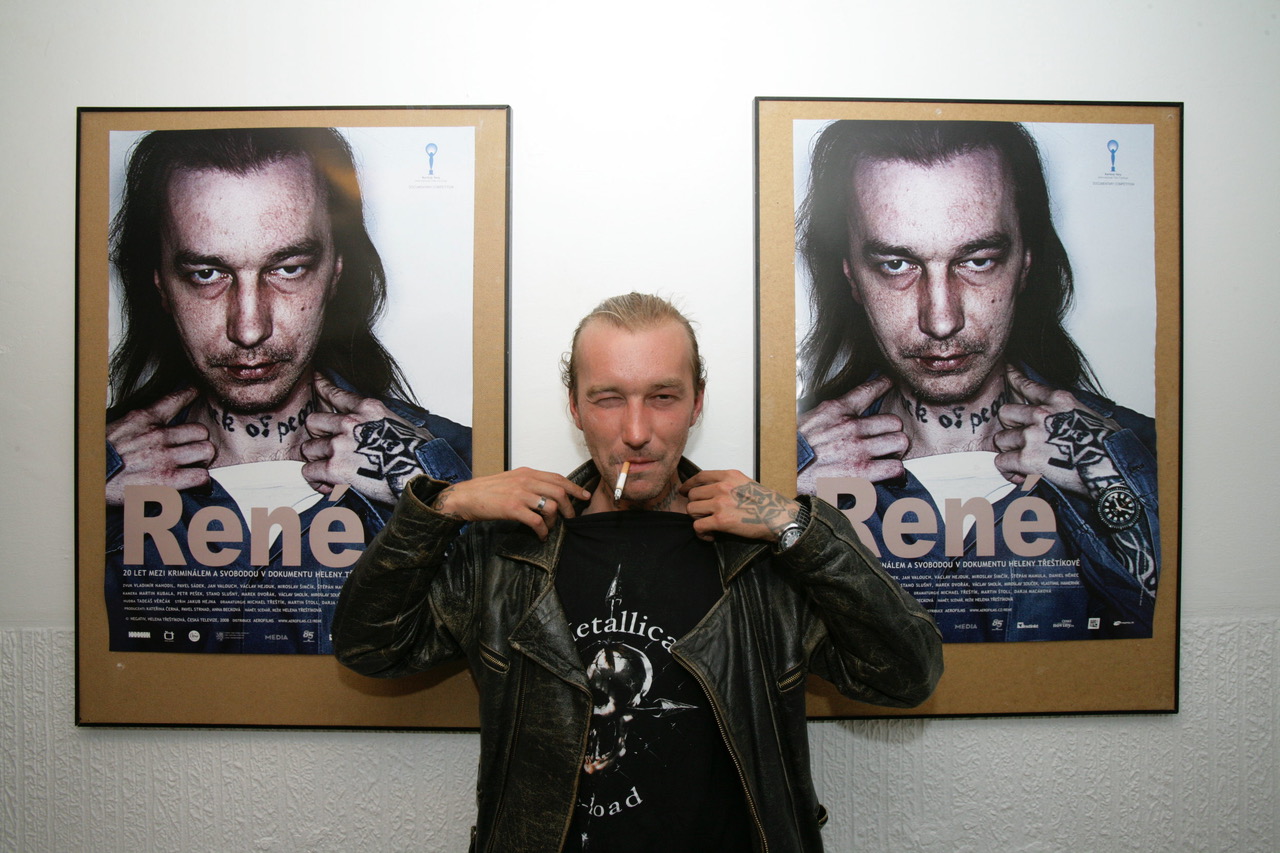 René: The Prisoner of Freedom