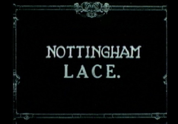 Nottingham Lace