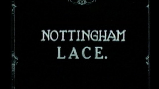 Nottingham Lace