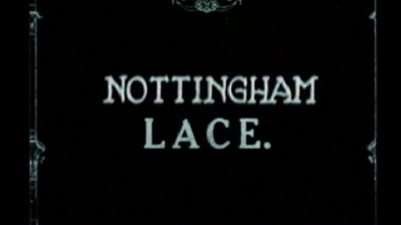Nottingham Lace