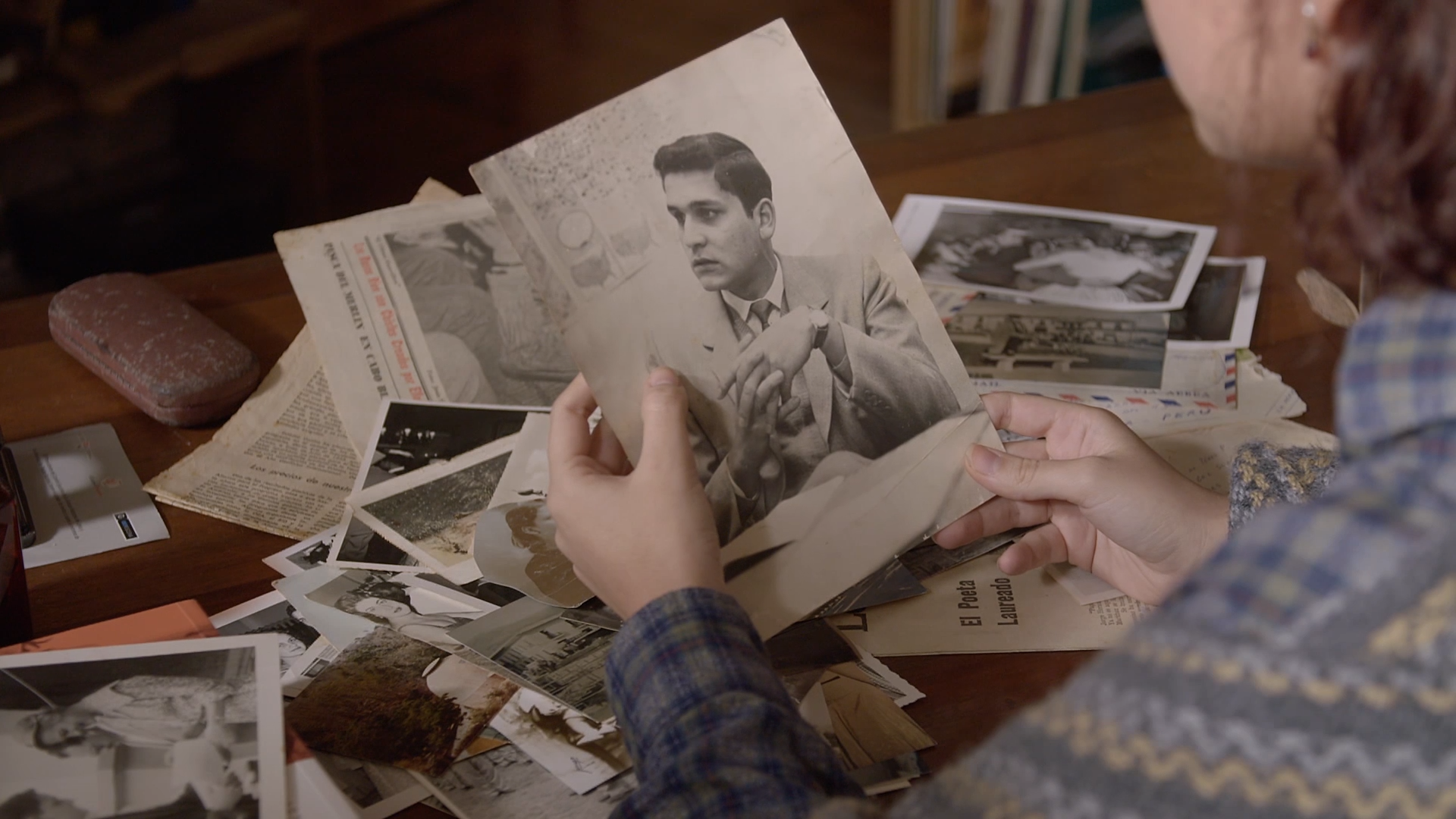 The Journey of Javier Heraud