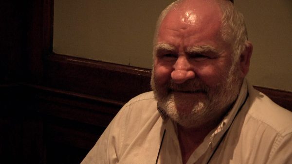 Still: Billy Smiling