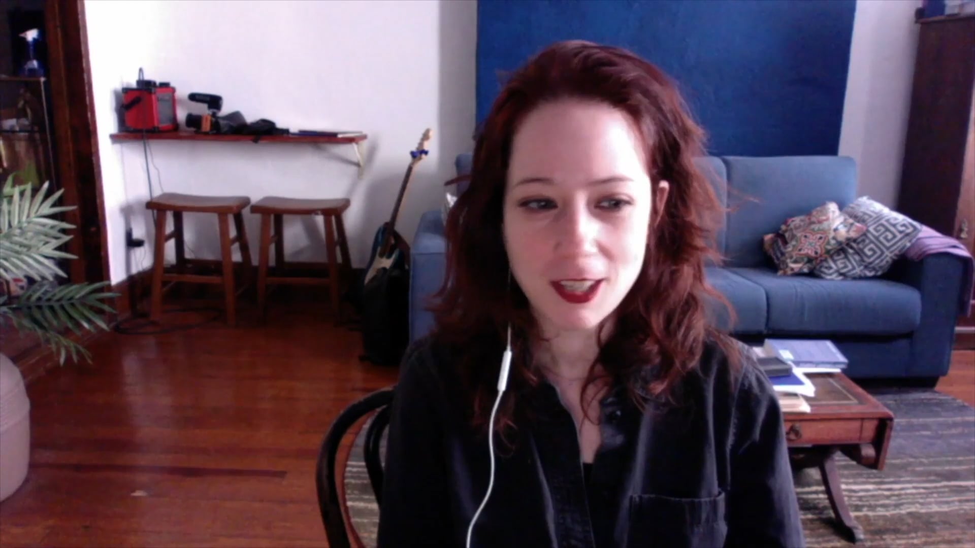 Charm Circle – Interview with Director Nira Burstein