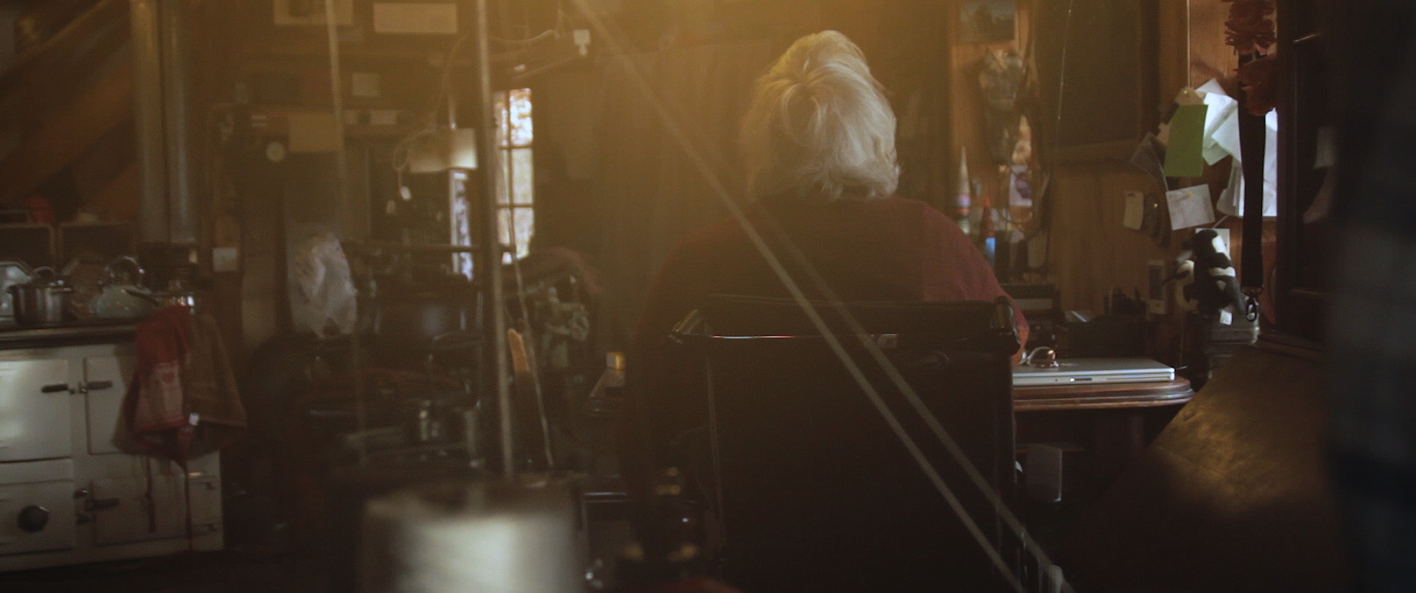 Fishcakes & Cocaine - Trailer