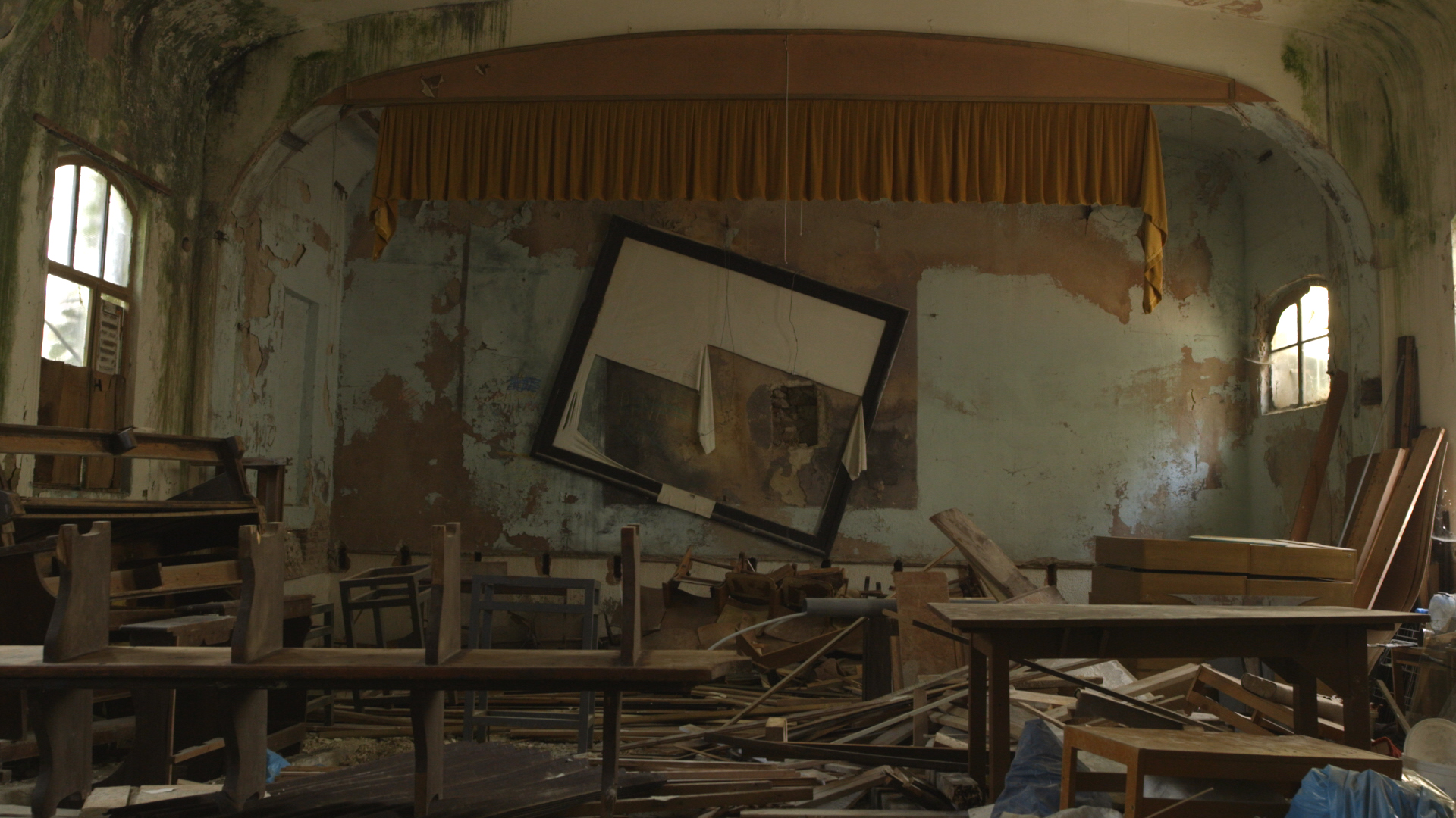 Islands of Forgotten Cinemas - Trailer