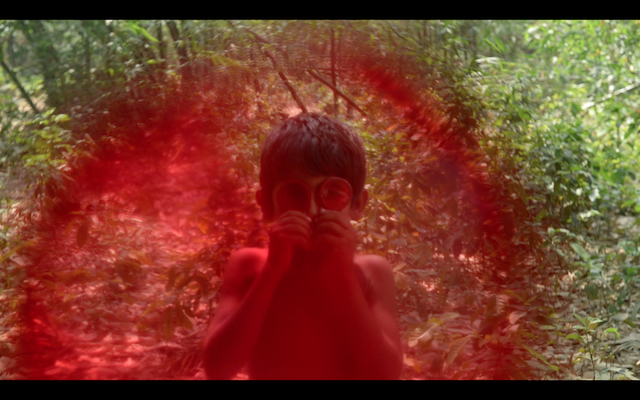 That Cloud Never Left