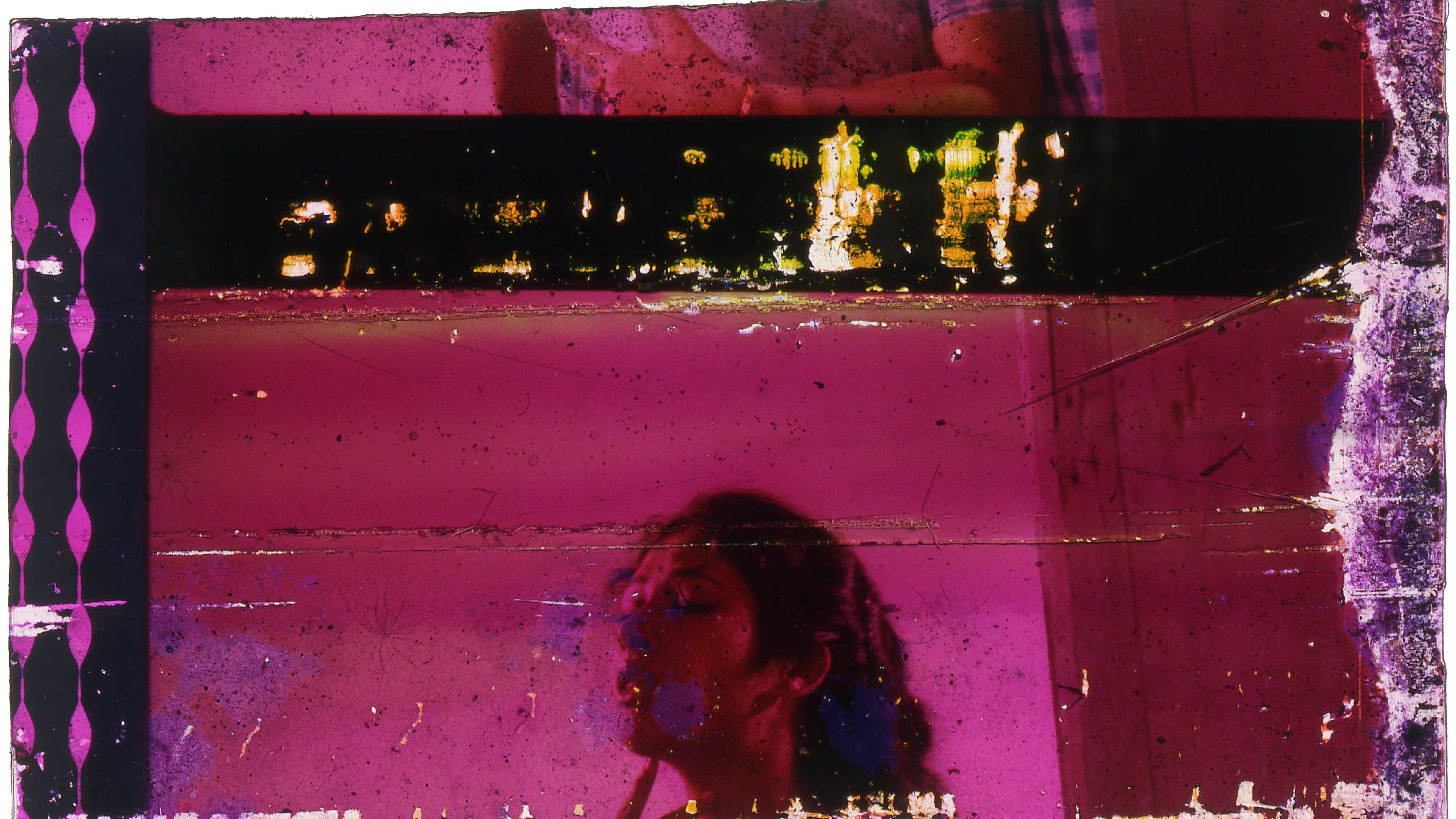 That Cloud Never Left