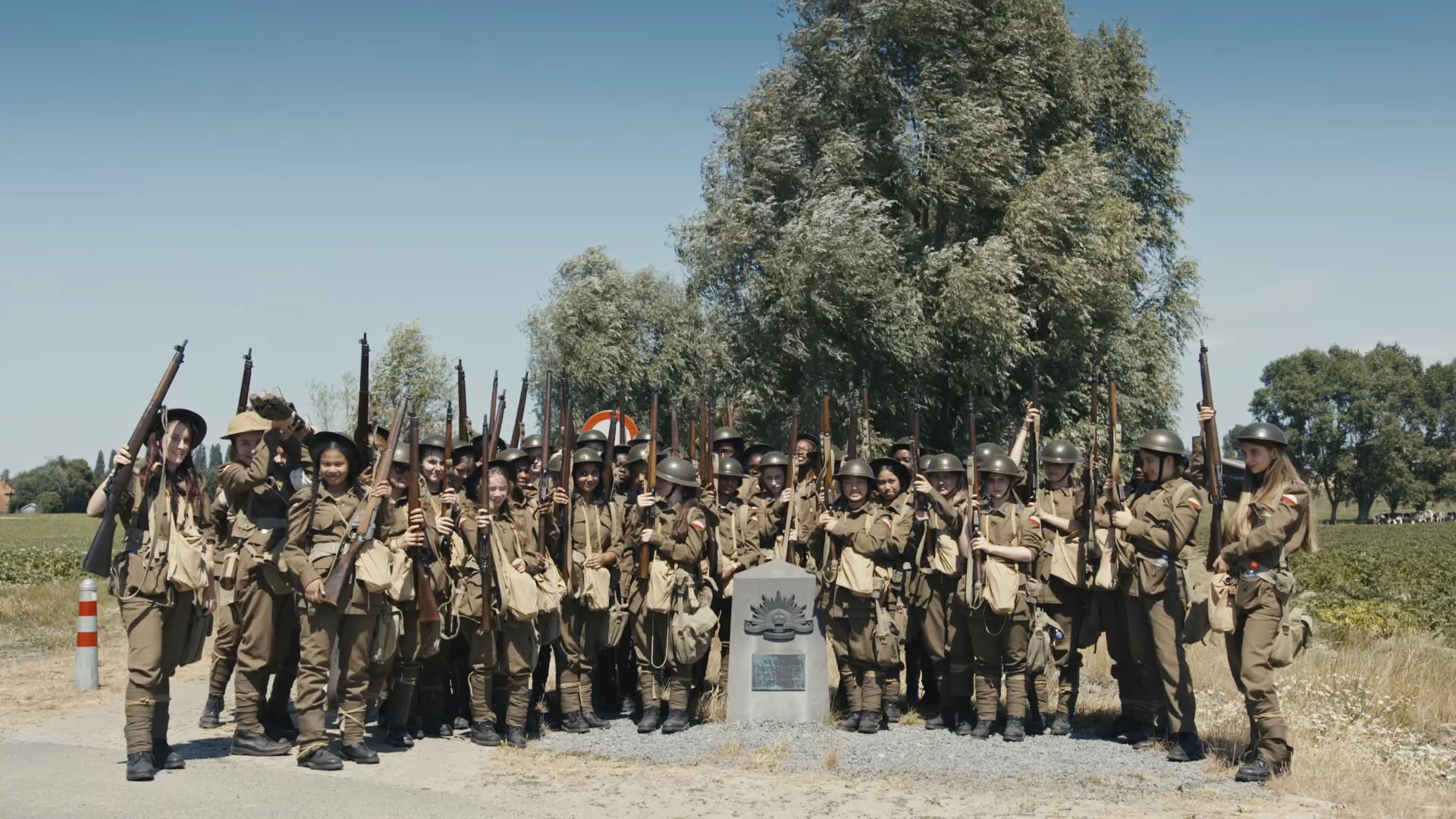 We Will Remember Them - Trailer