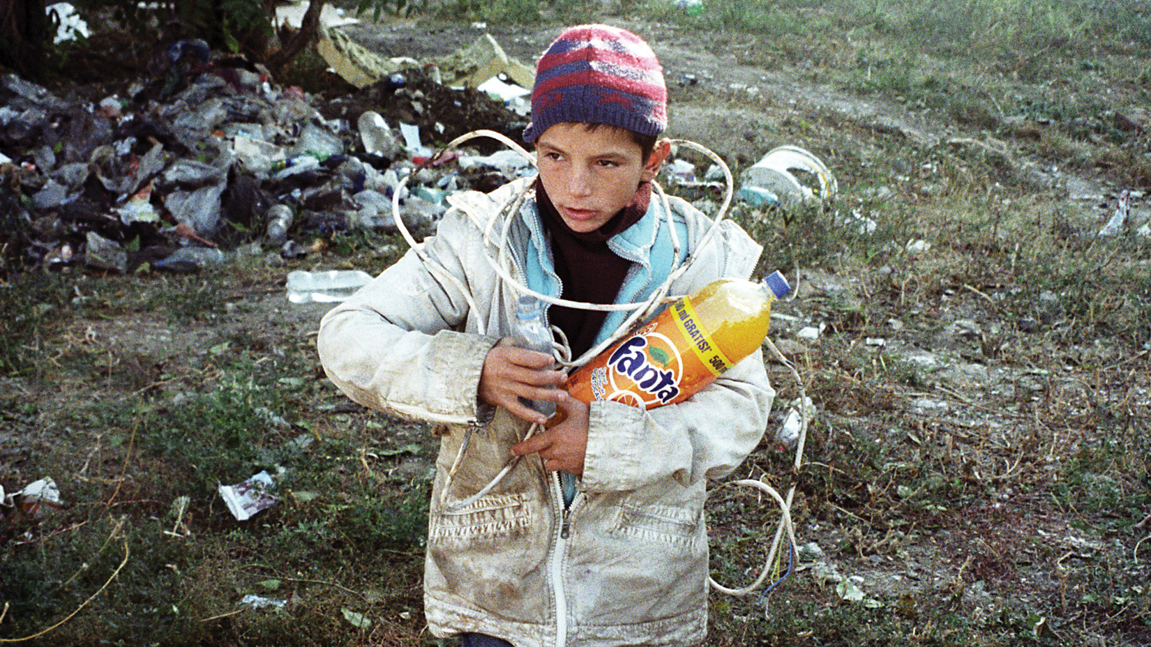 Bruce Lee & The Outlaw