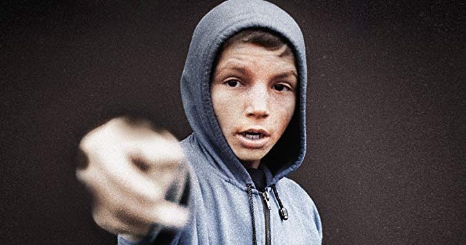 Bruce Lee & The Outlaw