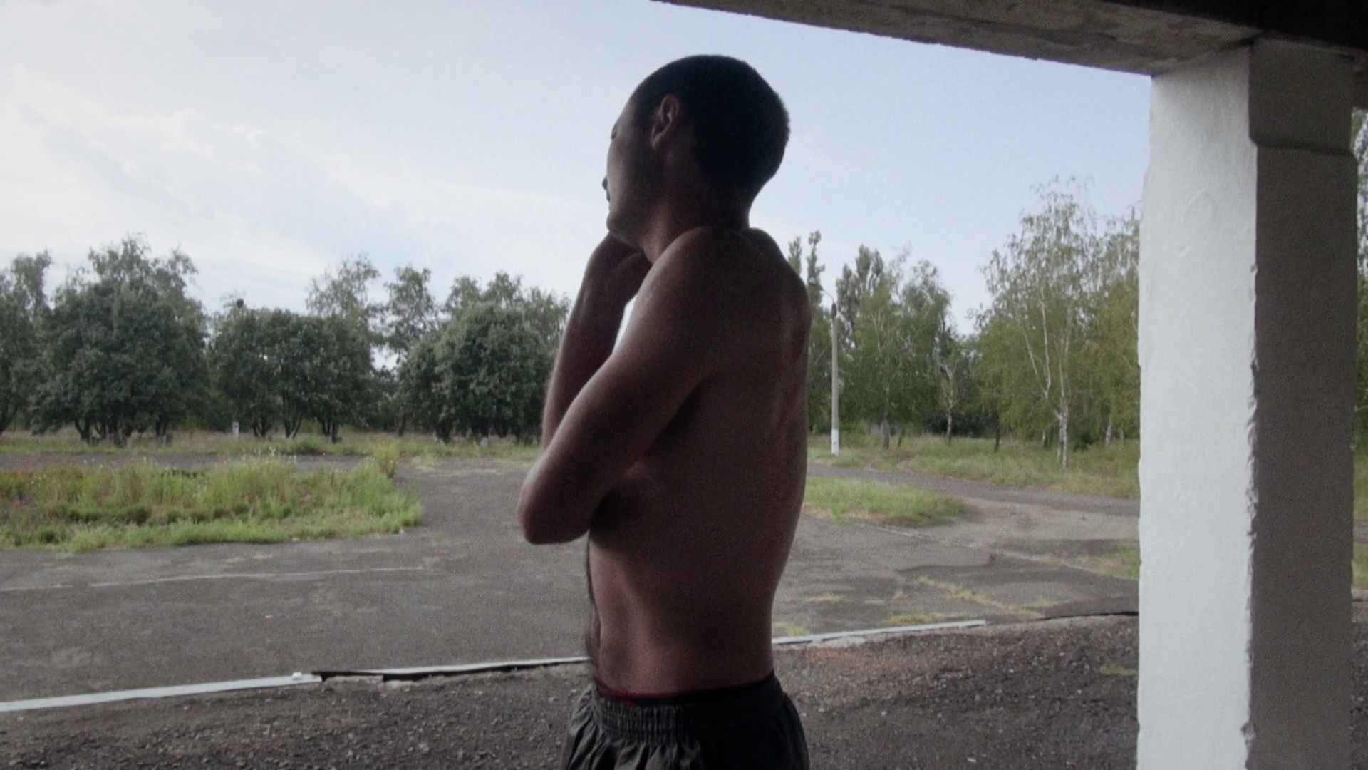 Flight of a Bullet - Clip