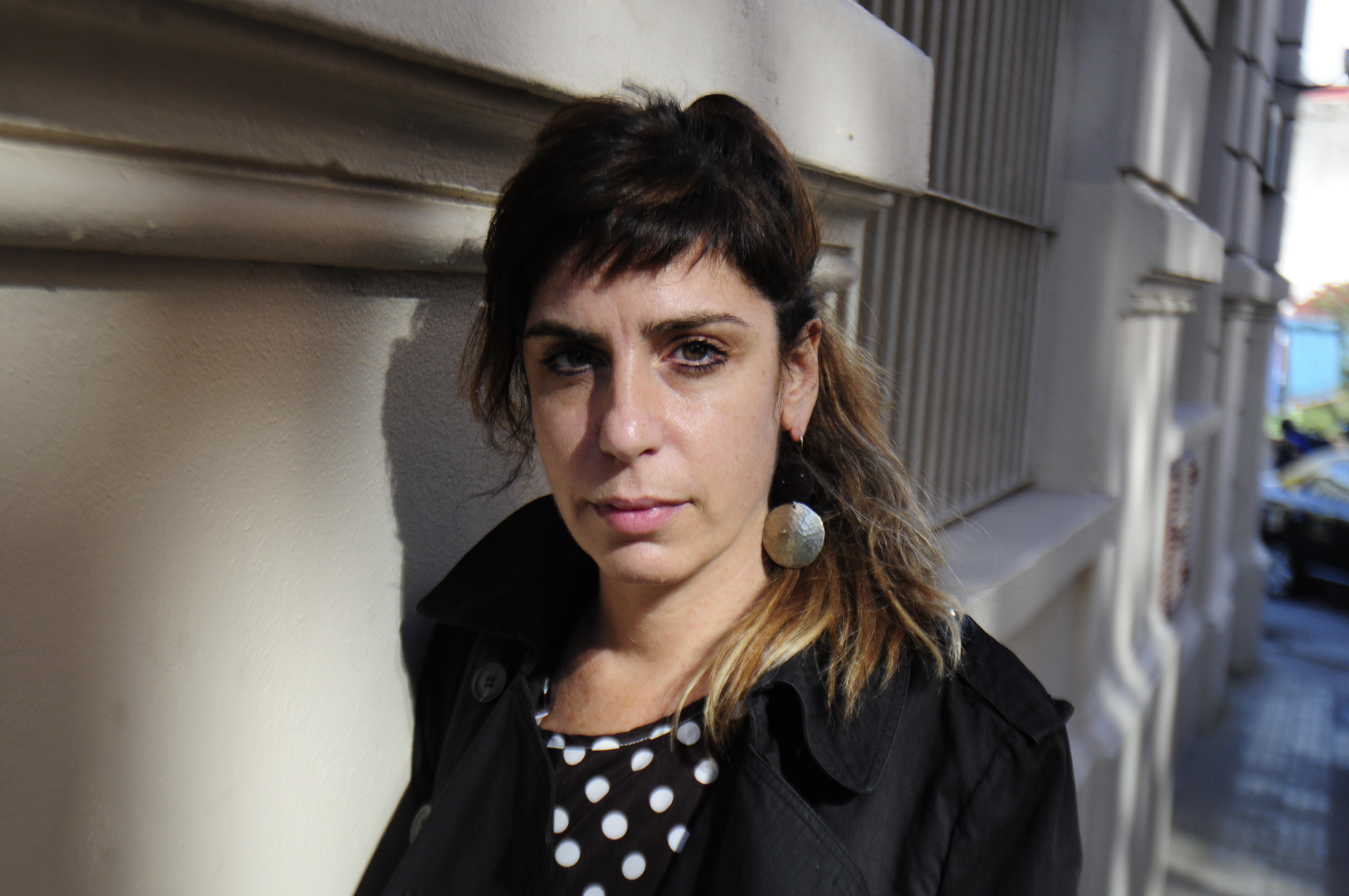 Director Notes - Melina Terribili