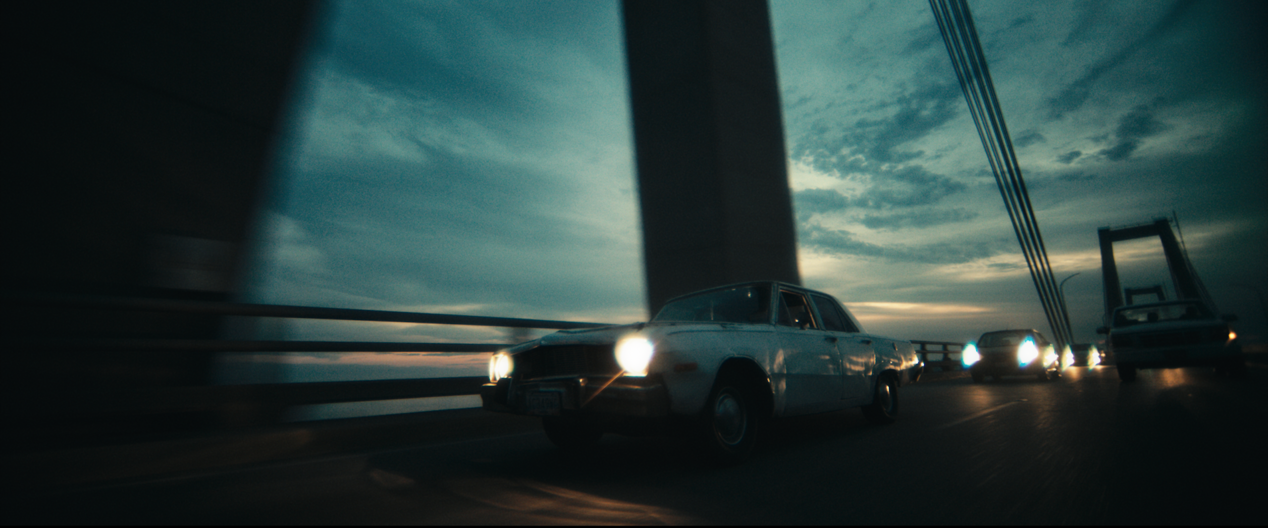 So Foul a Sky - Trailer